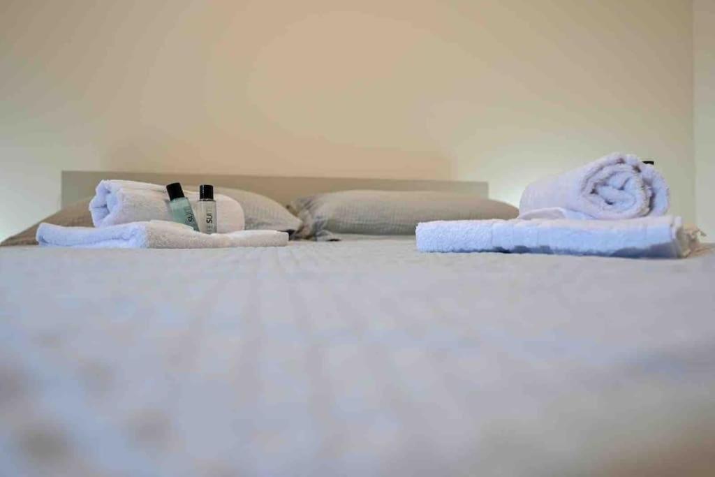 -Free Parking & Wifi- 10 Minuti Dal Centro Daire Padova Dış mekan fotoğraf