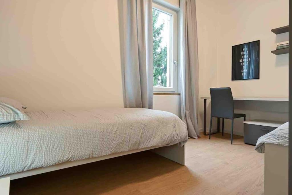 -Free Parking & Wifi- 10 Minuti Dal Centro Daire Padova Dış mekan fotoğraf