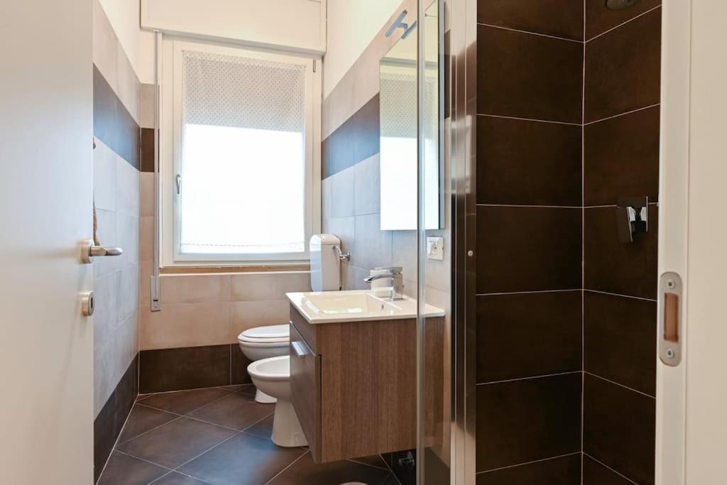 -Free Parking & Wifi- 10 Minuti Dal Centro Daire Padova Dış mekan fotoğraf