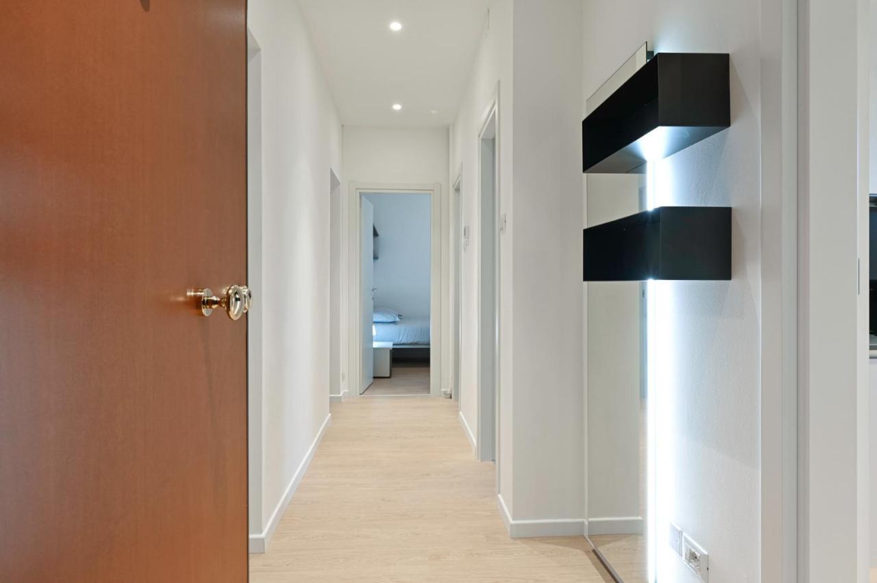 -Free Parking & Wifi- 10 Minuti Dal Centro Daire Padova Dış mekan fotoğraf