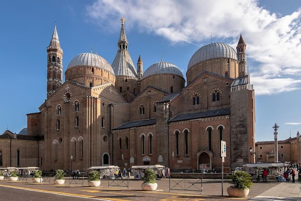 -Free Parking & Wifi- 10 Minuti Dal Centro Daire Padova Dış mekan fotoğraf