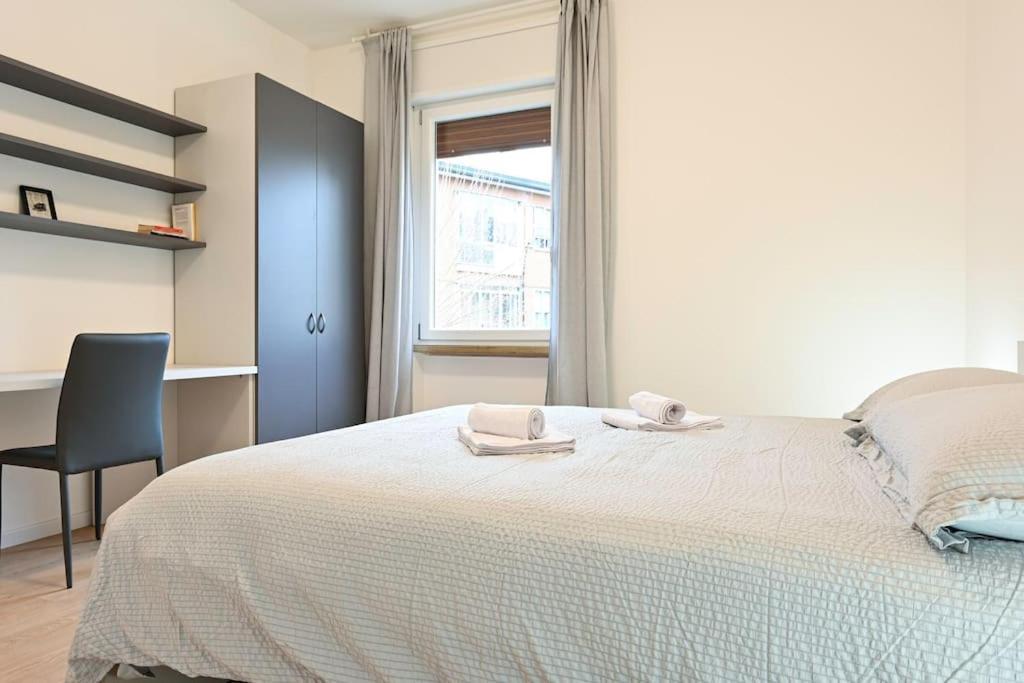 -Free Parking & Wifi- 10 Minuti Dal Centro Daire Padova Dış mekan fotoğraf