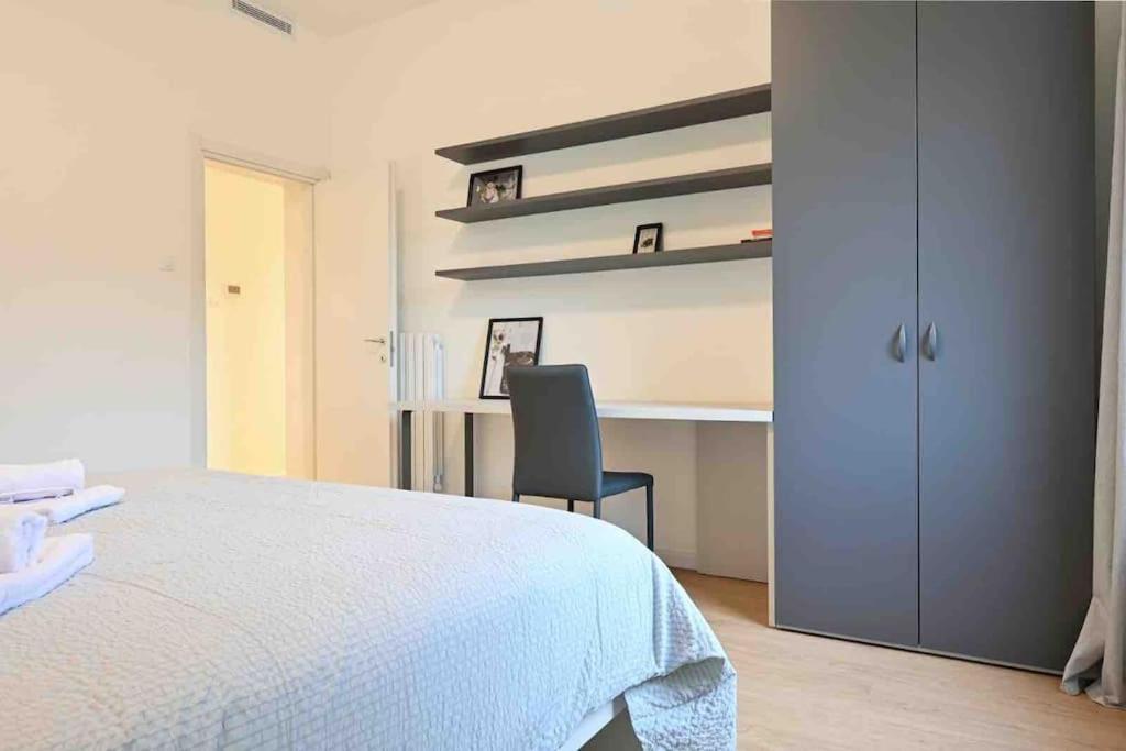 -Free Parking & Wifi- 10 Minuti Dal Centro Daire Padova Dış mekan fotoğraf