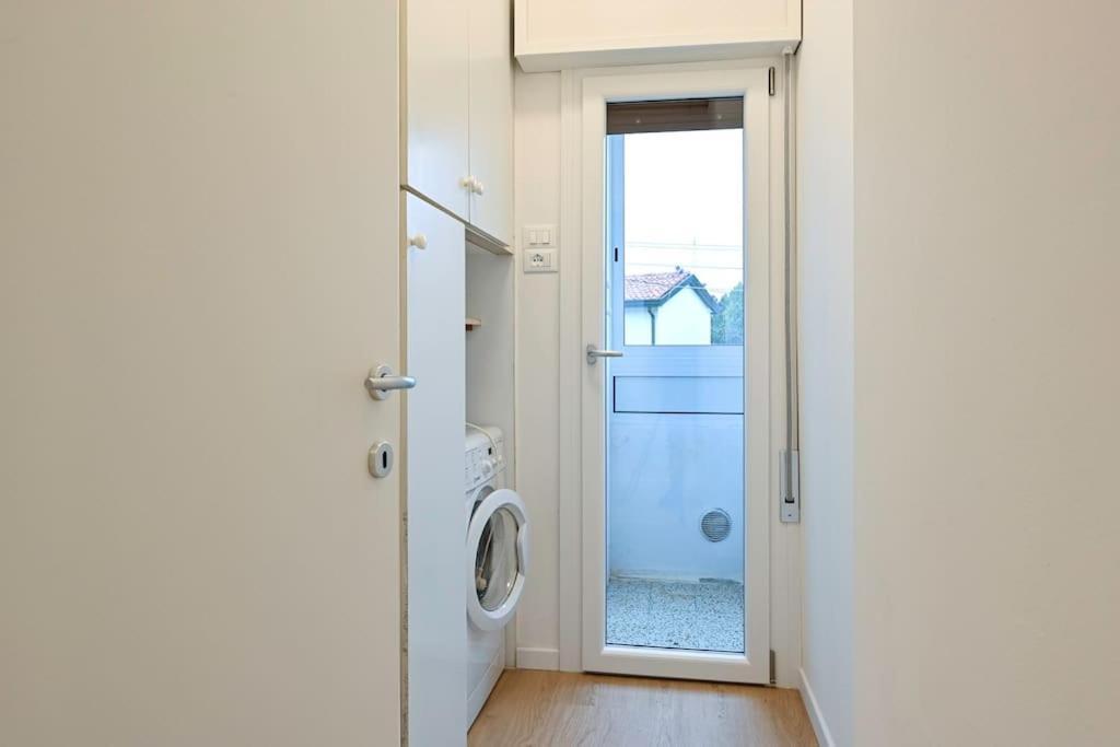 -Free Parking & Wifi- 10 Minuti Dal Centro Daire Padova Dış mekan fotoğraf