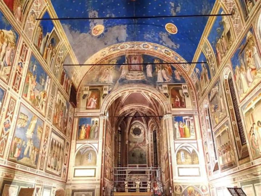 -Free Parking & Wifi- 10 Minuti Dal Centro Daire Padova Dış mekan fotoğraf