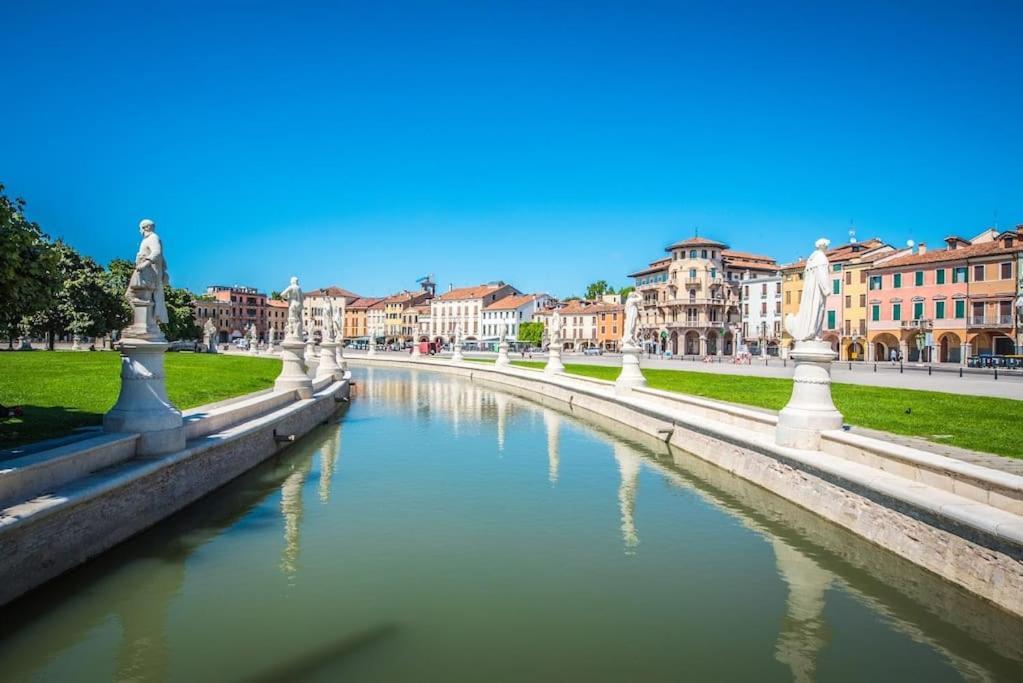 -Free Parking & Wifi- 10 Minuti Dal Centro Daire Padova Dış mekan fotoğraf