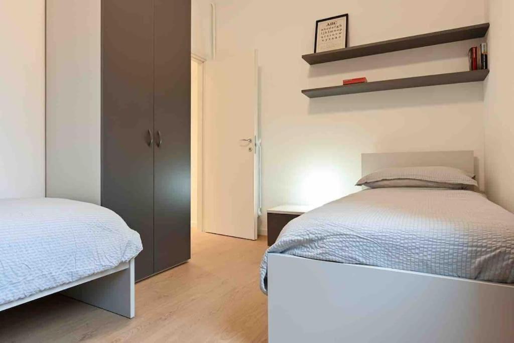 -Free Parking & Wifi- 10 Minuti Dal Centro Daire Padova Dış mekan fotoğraf